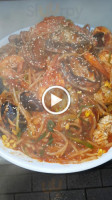 해물과한우 food