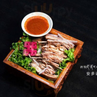 ān Duō Nuò Zēng Cáng Cān Guǎn food