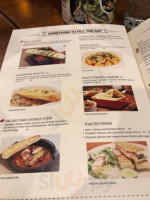 The Happy Monk food