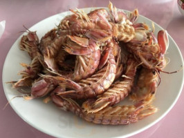 Wàng Hǎi Hǎi Xiān Dà Pái Dàng food