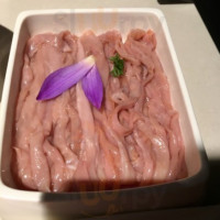 Hǎi Dǐ Lāo Huǒ Guō Tiě Xī Wàn Dá Diàn food