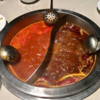 Hǎi Dǐ Lāo Huǒ Guō Tiě Xī Wàn Dá Diàn food