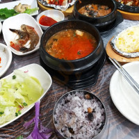 한터자작골 food