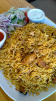Salam Charcoal Kebab House food