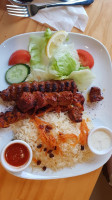 Salam Charcoal Kebab House food