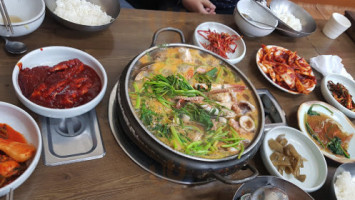 대도해물탕 food