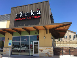 Tarka Indian Kitchen outside