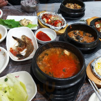 한터자작골 food