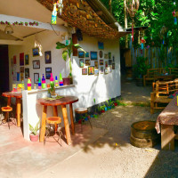 Hayahay Cafe inside