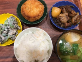 ハハトコ Shí Táng Jīn Sōng Líng Diàn food