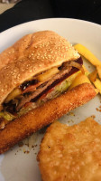 Coombabah Fish Chips Burgers food