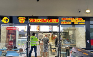 Mayfair Turkish Kebab Cuisine food