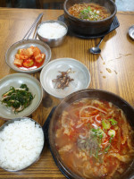 수구레선지국밥 food