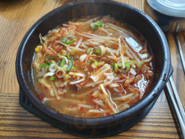 수구레선지국밥 food