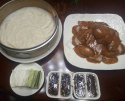 Cǎi Fēng Lóu Zhōng Cān Tīng （chéng Dōu Wēn Jiāng Huáng Guān Jiǎ Rì Jiǔ Diàn） food