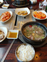 청남대한우 food