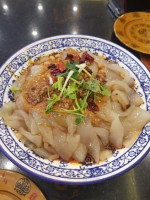 Lǎo Chú Jiā Wén Zhèng Jiē Diàn food