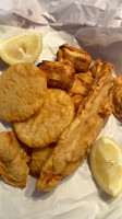 Capel Sound Fish And Chips food