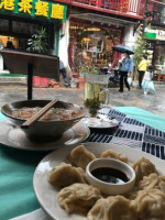 Lù Qiàn (lucy) Cān Ba food