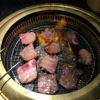 Nonbei Sake Bar & BBQ food
