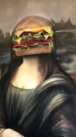 Burger Head food