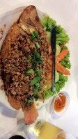 Family Thaifood Seafood food