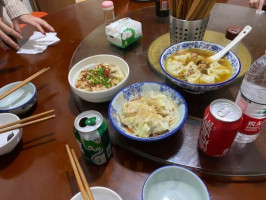 Gàn Hǎi Jiāo Chāo Shǒu food