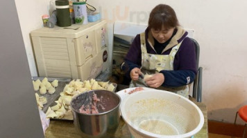 Gàn Hǎi Jiāo Chāo Shǒu food