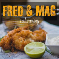 Fred Mag Takeaway food