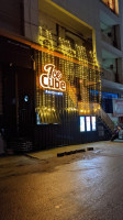 Icecube Restro Cafe outside