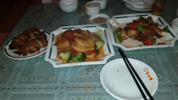 Tiān Yī Xiāng Sù Shí Guǎn food