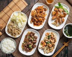 Dōng Shēn Tiě Bǎn Shāo food