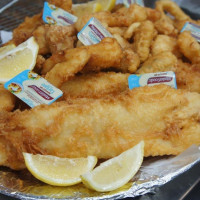 Mina Bay Seafood food