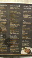 Landmark Ii menu