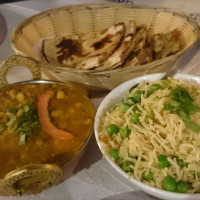 Kadhai Indian Cuisine food