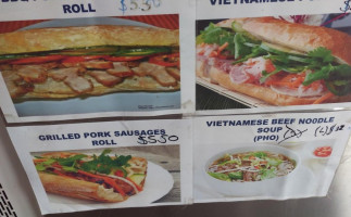 Desas Take Away Vietnamese food