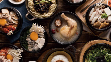 Běi Cūn Dòu Fǔ Jiā Táo Yuán Tǒng Lǐng Guǎng Chǎng Diàn food