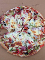 Munoochi Pizzeria food