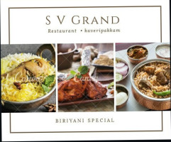 S.v.grand food