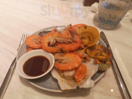 Gòng Chú Xī Cān Tīng Shàng Hǎi Kāng Qiáo Wàn Háo Jiǔ Diàn food