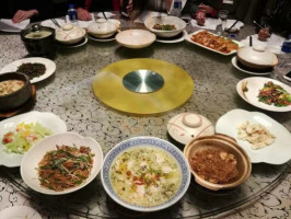 Yuè Xuān Zhōng Cān Tīng·yuán Yī Xī ěr Dùn Jiǔ Diàn food
