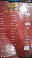 Abhijeet menu