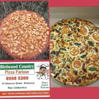 Birdwood Country Pizza Parlour food