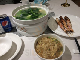 Mǎn Mǎn Yǎng Shēng Yuàn food