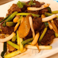 Dūn Huáng Chá Yì Guǎn food