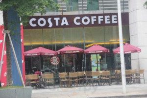 Costa Coffee Gāo Dé Zhì De Diàn outside
