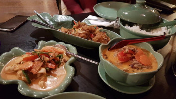 Sanook Thai Restaurant food