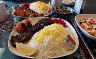 Isfahan Nights Persian food