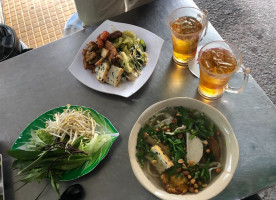 Ngoc Thanh Com Chay food