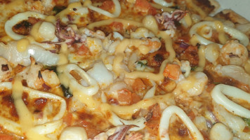 POSH Pizza Bicton food